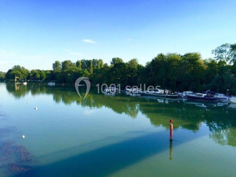 Location salle Saint-Maur-des-Fossés (Val-de-Marne) - Le Clos de la Marne #6