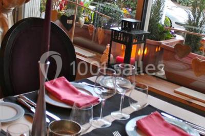 Location salle Saint-Maur-des-Fossés (Val-de-Marne) - Le Clos de la Marne #22