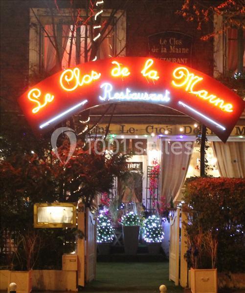 Location salle Saint-Maur-des-Fossés (Val-de-Marne) - Le Clos de la Marne #20