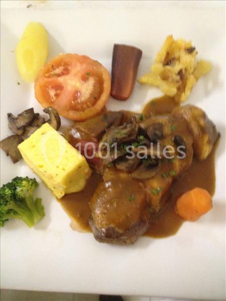 Location salle Saint-Maur-des-Fossés (Val-de-Marne) - Le Clos de la Marne #12