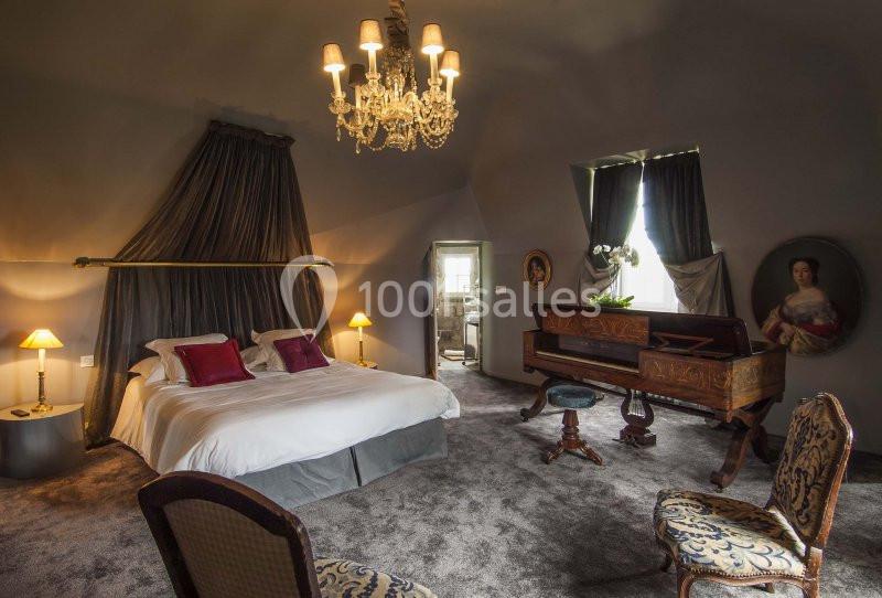 Location salle Onet-le-Château (Aveyron) - Château de Labro #16