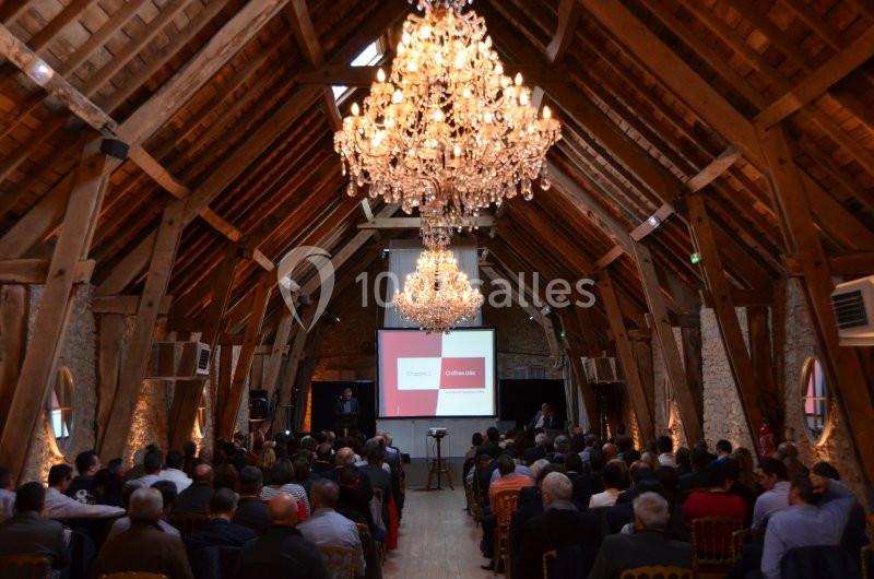 Location salle Onet-le-Château (Aveyron) - Château de Labro #10
