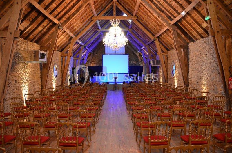 Location salle Onet-le-Château (Aveyron) - Château de Labro #3