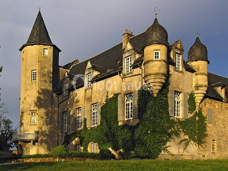 Location salle Onet-le-Château (Aveyron) - Château de Labro #8