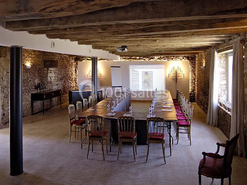 Location salle Onet-le-Château (Aveyron) - Château de Labro #4