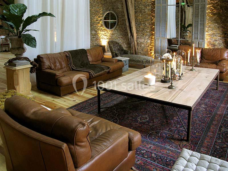 Location salle Onet-le-Château (Aveyron) - Château de Labro #14