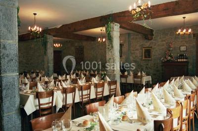 Location salle Hotton (Luxembourg) - La Vieille Tour #5