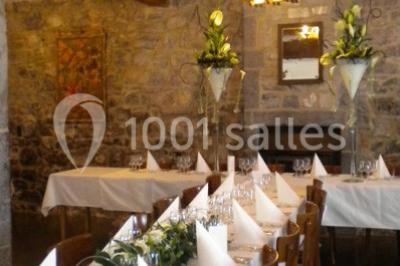 Location salle Hotton (Luxembourg) - La Vieille Tour #5