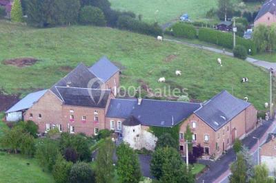 Location salle Hotton (Luxembourg) - La Vieille Tour #5