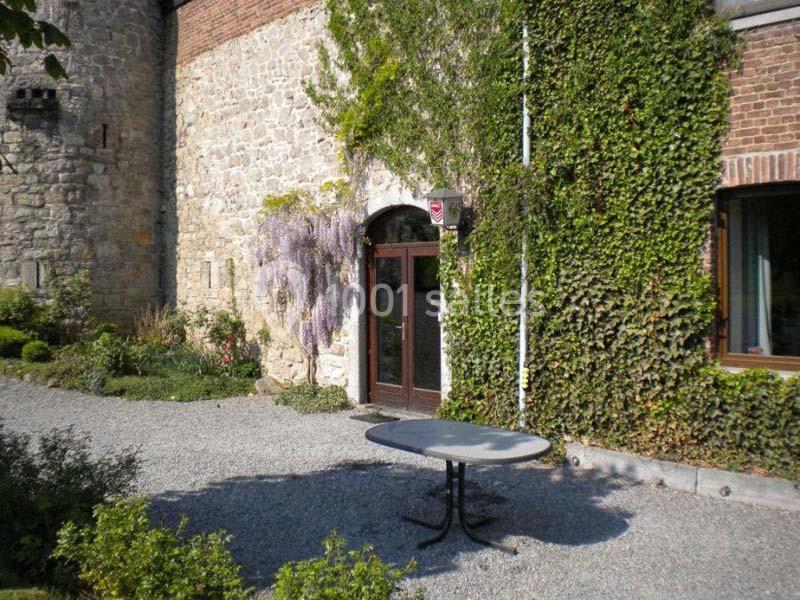 Location salle Hotton (Luxembourg) - La Vieille Tour #5