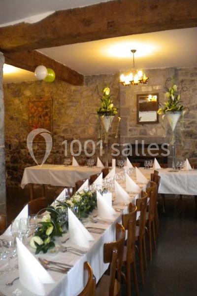 Location salle Hotton (Luxembourg) - La Vieille Tour #4