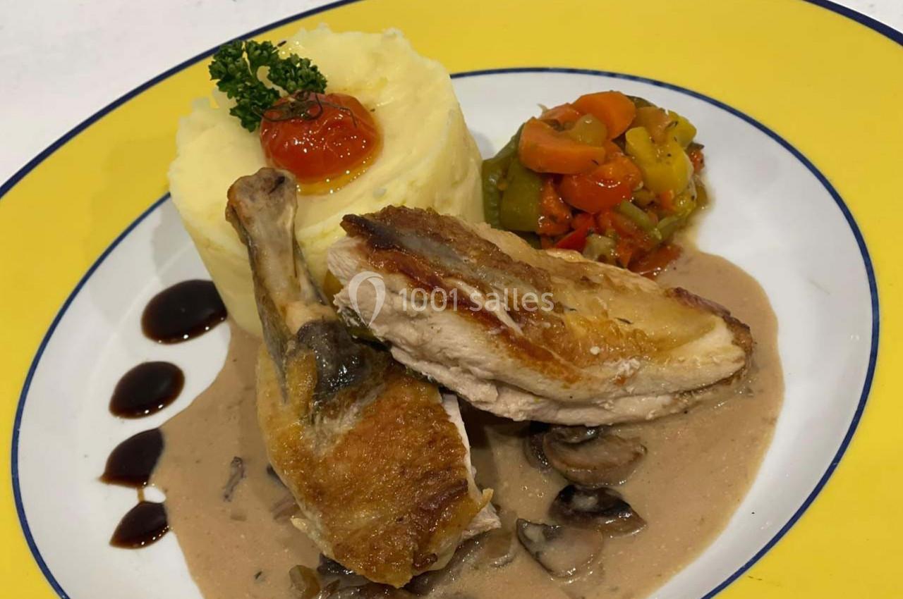 Location salle Courbevoie (Hauts-de-Seine) - Le Rastignac #26