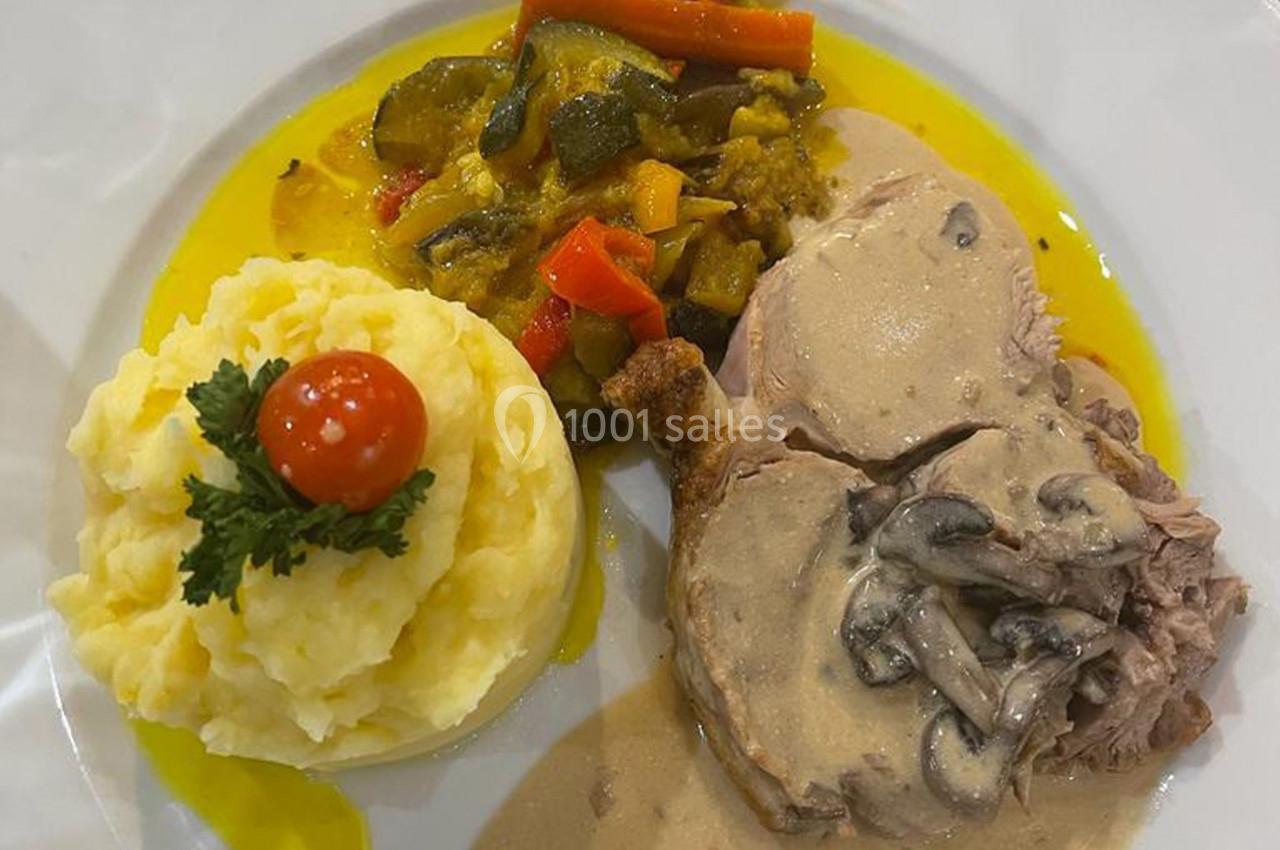 Location salle Courbevoie (Hauts-de-Seine) - Le Rastignac #29