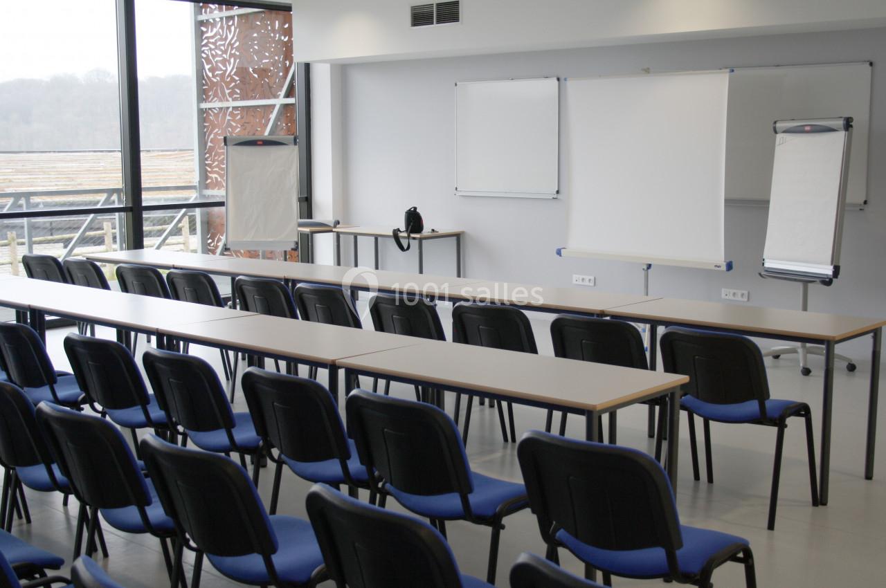 Location salle Eppe-Sauvage (Nord) - Station Touristique du Valjoly #5