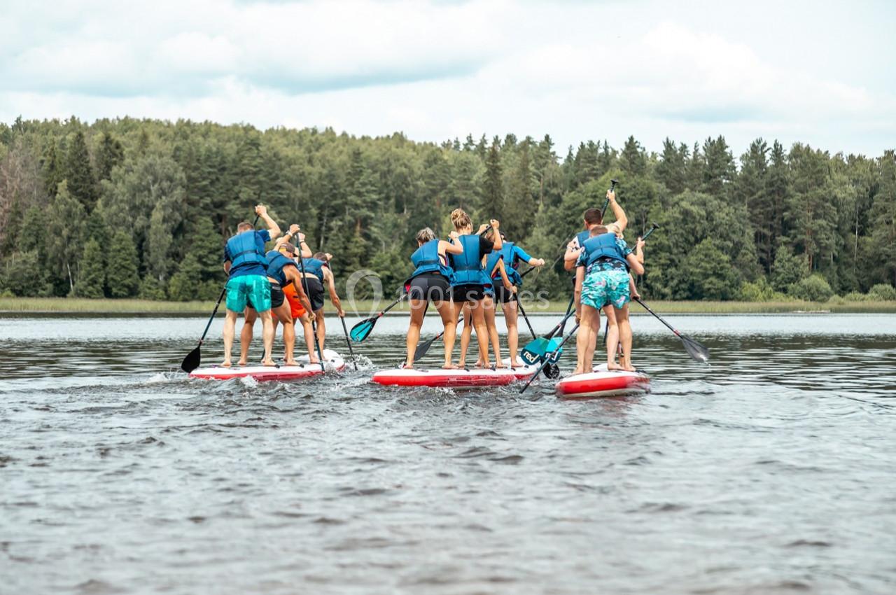 Location salle Eppe-Sauvage (Nord) - Station Touristique du Valjoly #14