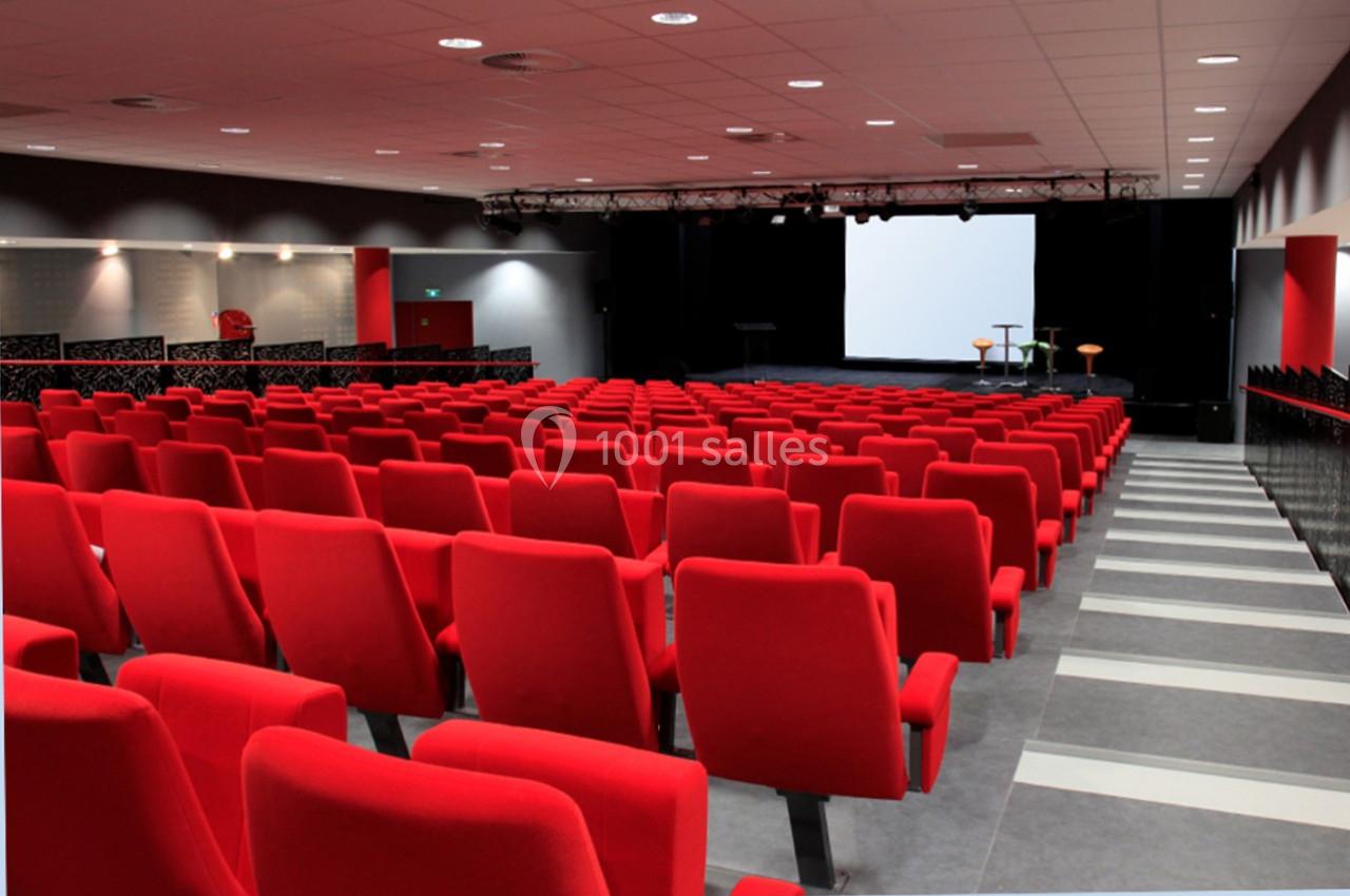 Location salle Eppe-Sauvage (Nord) - Station Touristique du Valjoly #7