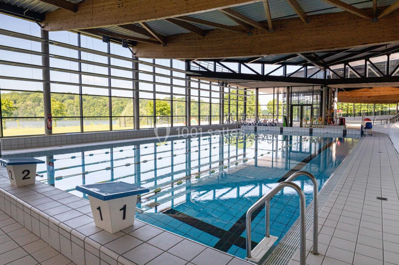 Location salle Eppe-Sauvage (Nord) - Station Touristique du Valjoly #15