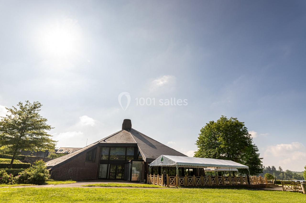 Location salle Eppe-Sauvage (Nord) - Station Touristique du Valjoly #12