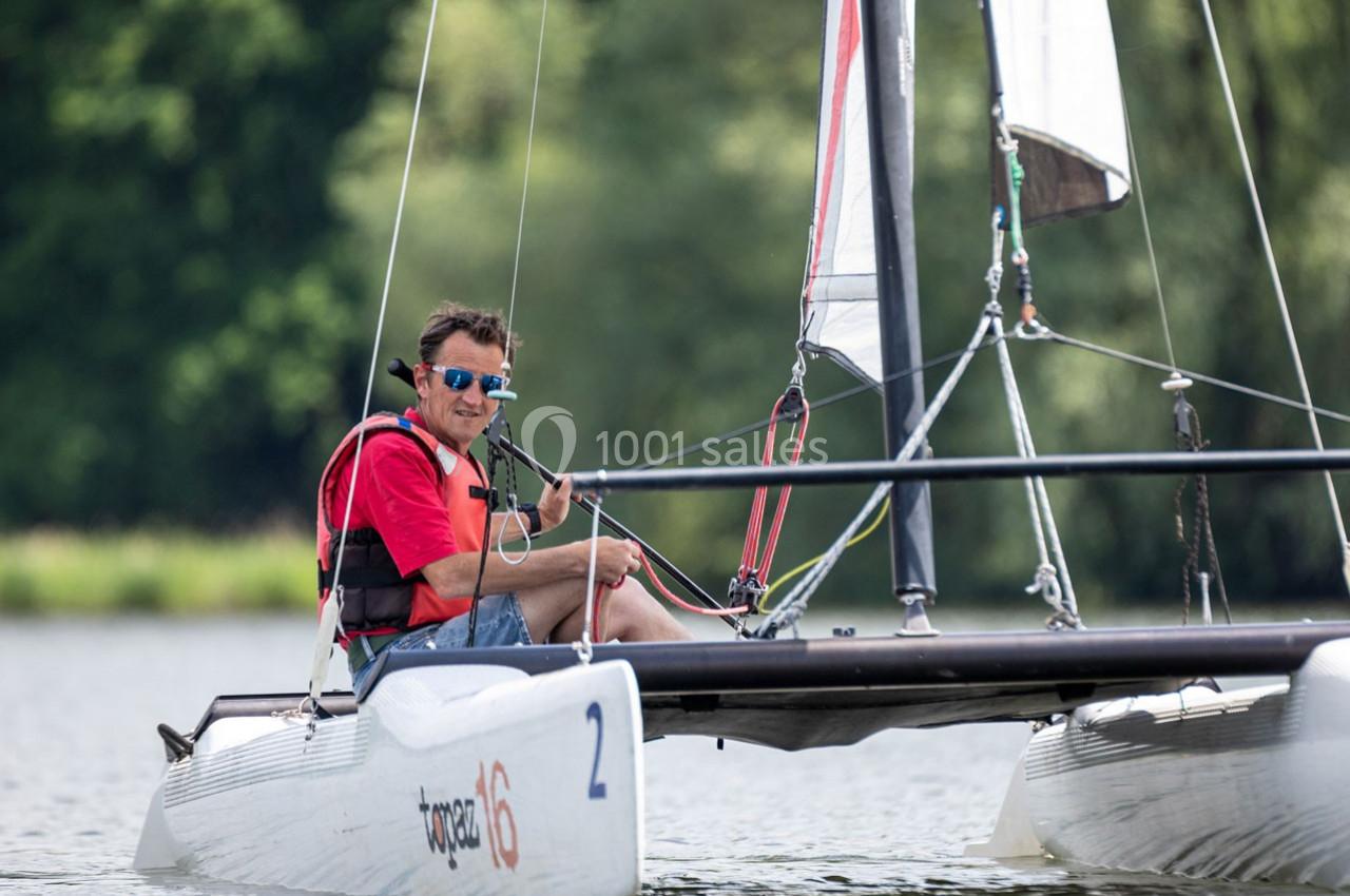 Location salle Eppe-Sauvage (Nord) - Station Touristique du Valjoly #18