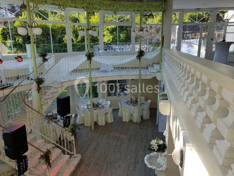 Location salle Voiron (Isère) - Le Castel Anne #9