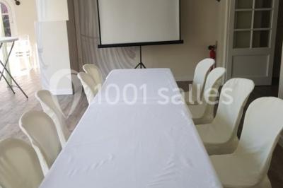 Location salle Voiron (Isère) - Le Castel Anne #14