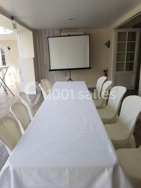 Location salle Voiron (Isère) - Le Castel Anne #2