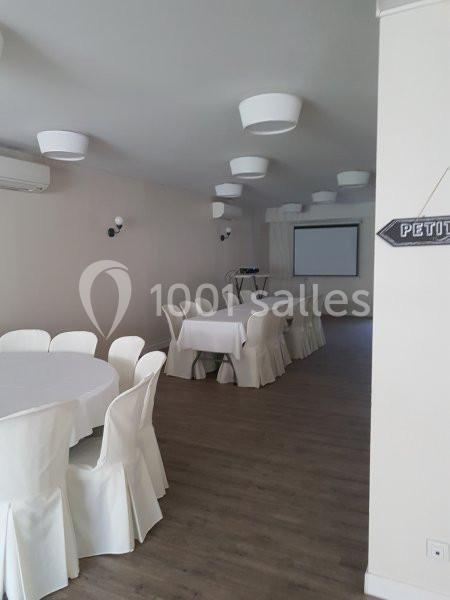 Location salle Voiron (Isère) - Le Castel Anne #3