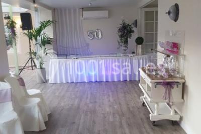 Location salle Voiron (Isère) - Le Castel Anne #14