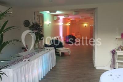 Location salle Voiron (Isère) - Le Castel Anne #14