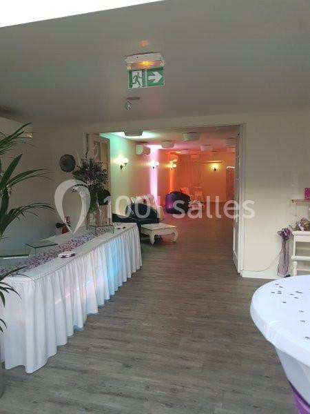 Location salle Voiron (Isère) - Le Castel Anne #6