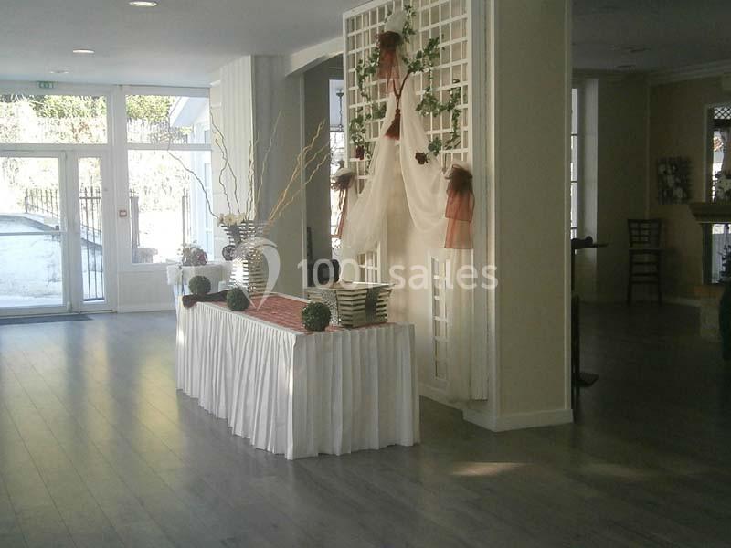 Location salle Voiron (Isère) - Le Castel Anne #7