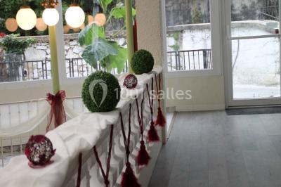 Location salle Voiron (Isère) - Le Castel Anne #14