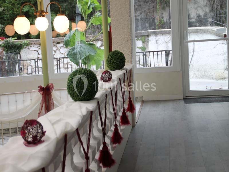 Location salle Voiron (Isère) - Le Castel Anne #12