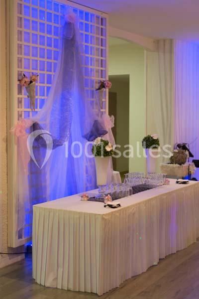 Location salle Voiron (Isère) - Le Castel Anne #13