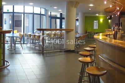 Location salle Charleroi (Hainaut) - Charleroi Espace Meeting Europeen C.e.m.e #8