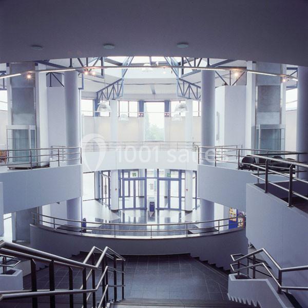 Location salle Charleroi (Hainaut) - Charleroi Espace Meeting Europeen C.e.m.e #3