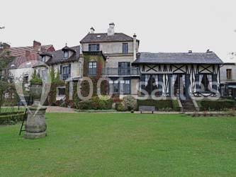 Location salle Tessancourt-sur-Aubette (Yvelines) - Le Clos De L'hermitage Tessancourt #1