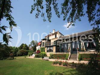 Miniature Location salle Tessancourt-sur-Aubette (Yvelines) - Le Clos De L'hermitage Tessancourt #2 Location salle Tessancourt-sur-Aubette (Yvelines) - Le Clos De L'hermitage Tessancourt #7