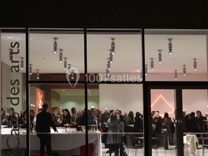 Location salle Erstein (Bas-Rhin) - Musée Wurth France Erstein #3