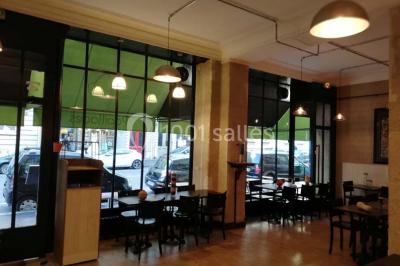 Miniature Location salle Paris 17 (Paris) - Papillades #4 Location salle Paris 17 (Paris) - Papillades #23