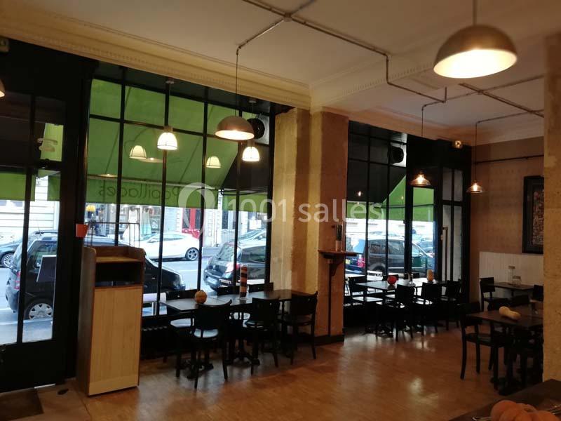 Location salle Paris 17 (Paris) - Papillades #4