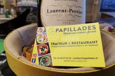 Miniature Location salle Paris 17 (Paris) - Papillades #3 Location salle Paris 17 (Paris) - Papillades #23