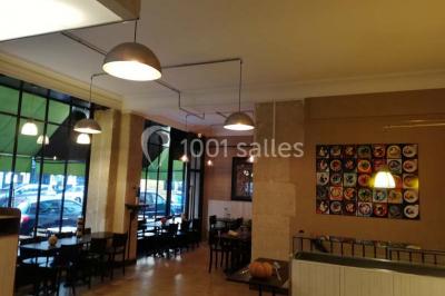 Miniature Location salle Paris 17 (Paris) - Papillades #6 Location salle Paris 17 (Paris) - Papillades #23