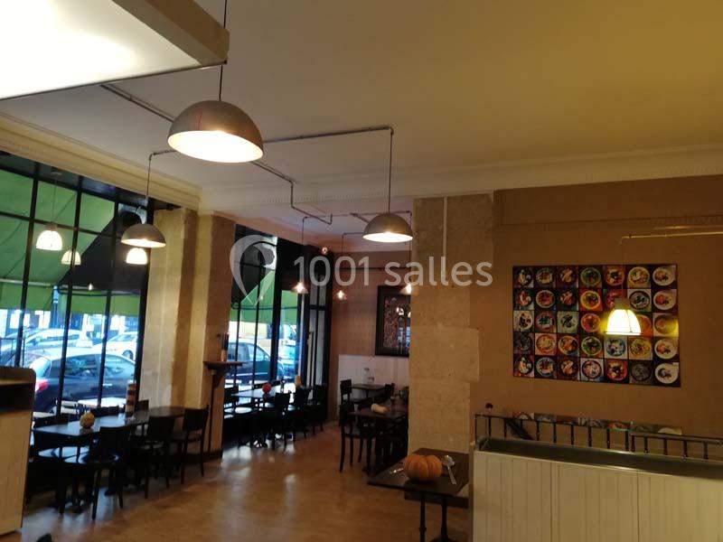 Location salle Paris 17 (Paris) - Papillades #6