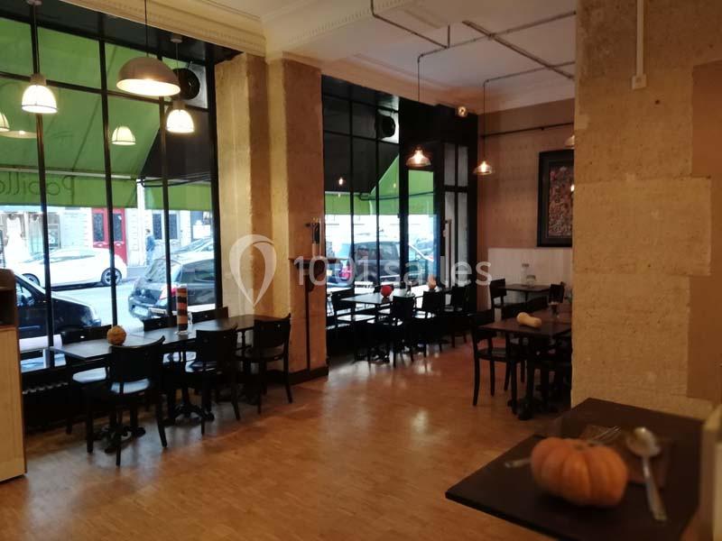 Location salle Paris 17 (Paris) - Papillades #5