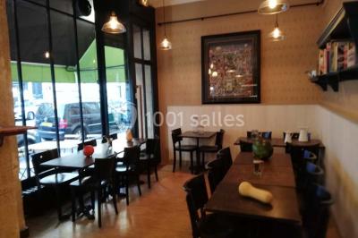 Miniature Location salle Paris 17 (Paris) - Papillades #7 Location salle Paris 17 (Paris) - Papillades #23