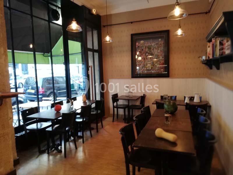 Location salle Paris 17 (Paris) - Papillades #7