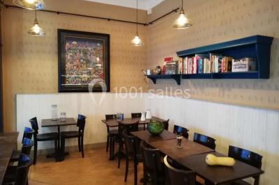 Miniature Location salle Paris 17 (Paris) - Papillades #8 Location salle Paris 17 (Paris) - Papillades #23