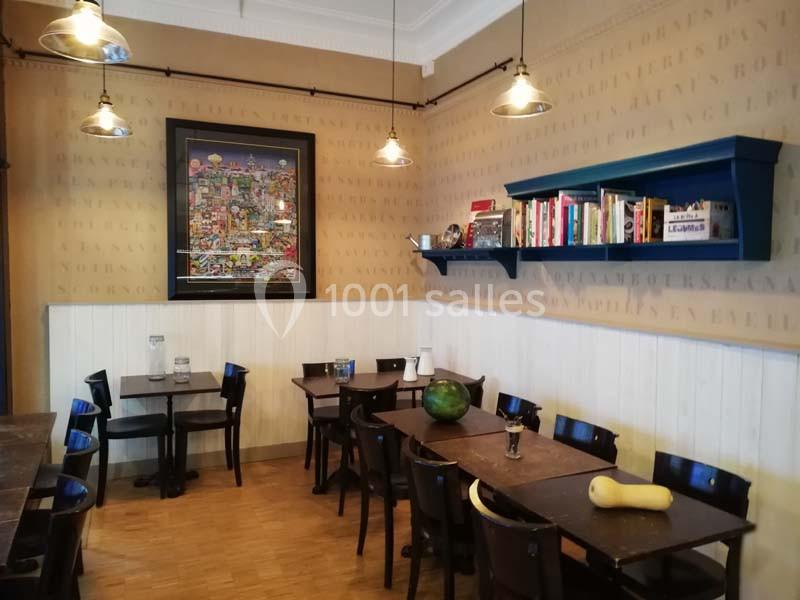 Location salle Paris 17 (Paris) - Papillades #8