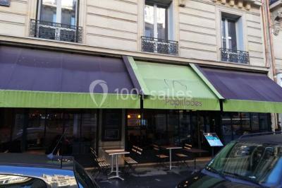 Miniature Location salle Paris 17 (Paris) - Papillades #2 Location salle Paris 17 (Paris) - Papillades #23